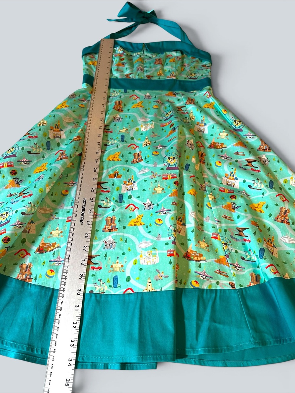 Disneyland DISNEY Parks The Dress Shop Attractions Retro Style Medium NEW NWT - Picture 9 of 10